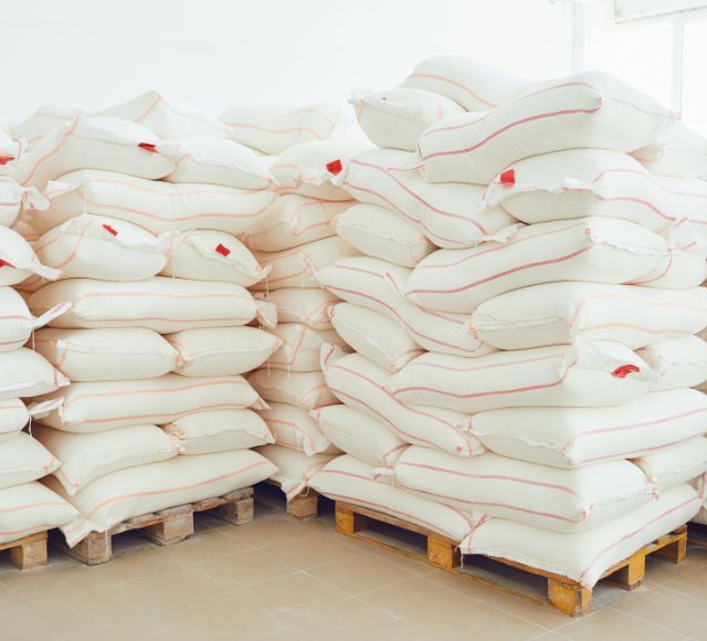 Pallet gỗ Thông cũ 2 chiều