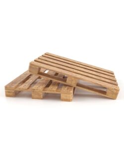 Pallet gỗ Thông mới 2 chiều hình