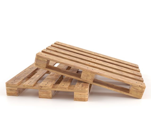 Pallet gỗ Keo (tràm) 2 chiều