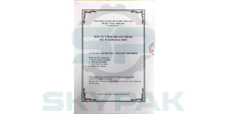 vệ sinh an toàn thực phẩm