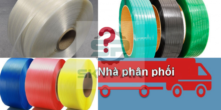 Hình ảnh minh hoạ giá dây đai nhựa