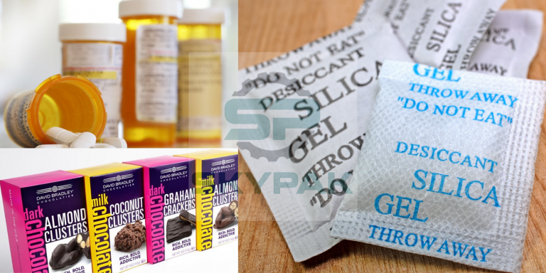 Gói hút ẩm có tác dụng gì