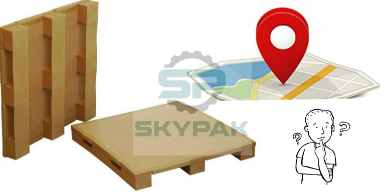 Mua pallet giấy ở đâu