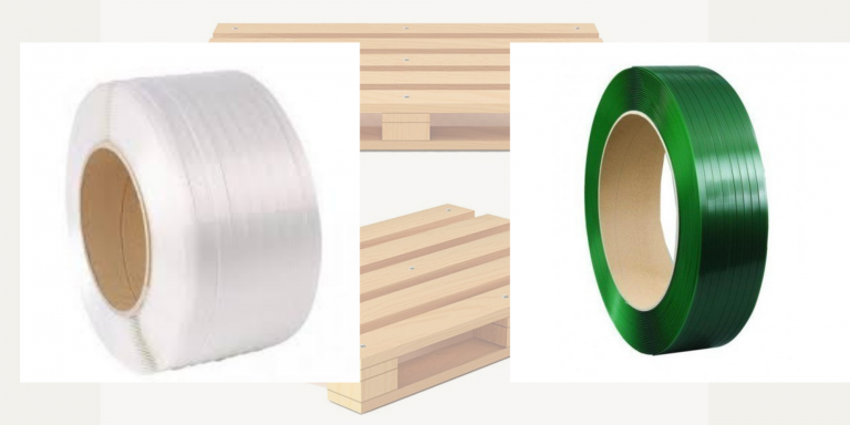 Dây đai đóng pallet