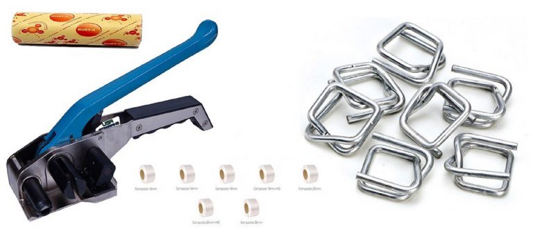 Dây đai quấn pallet