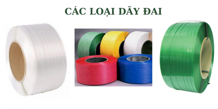các loại dây đai