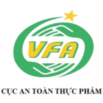 Logo của cục VSATTP