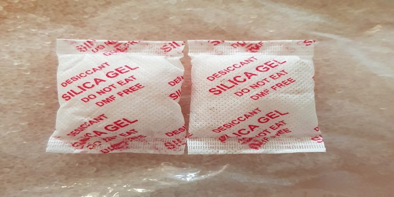 CÔNG DỤNG GÓI HÚT ẨM