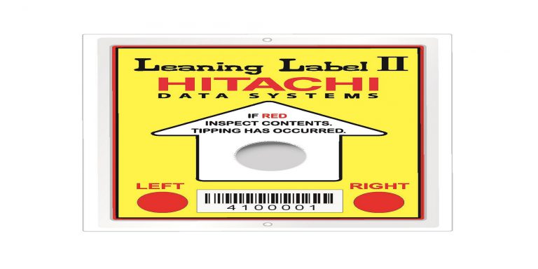 Nhãn phát hiện nghiêng