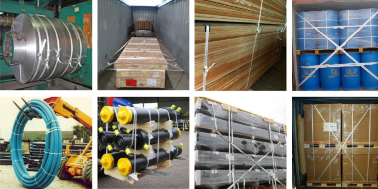 Ứng dụng dây đai composite