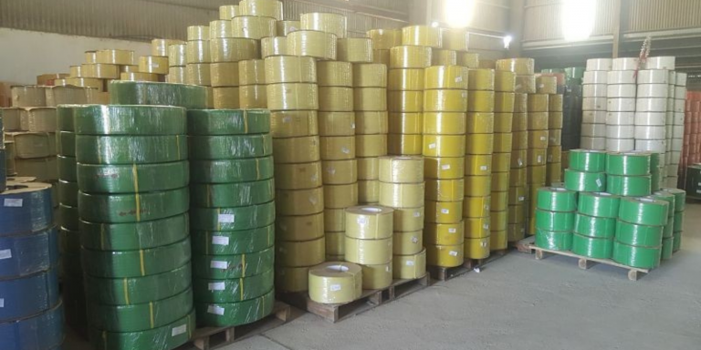 Dây đai kiện hàng