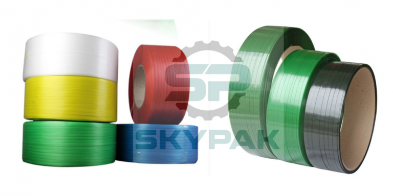 2 loại dây đai nhựa