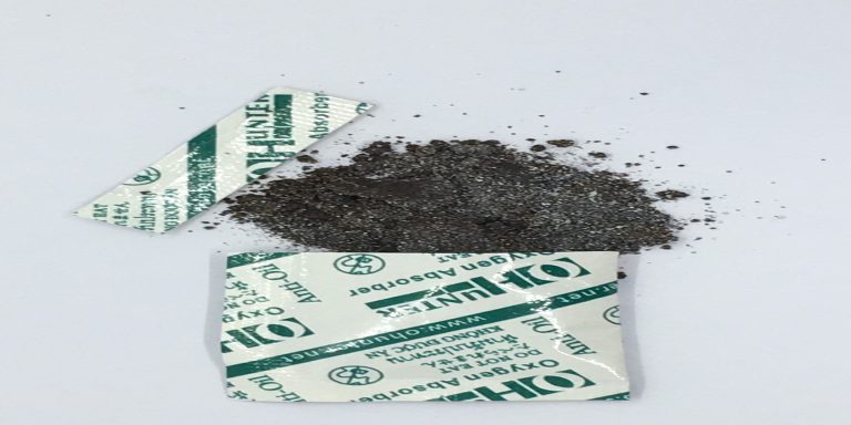 Gói hút oxy Ohunter