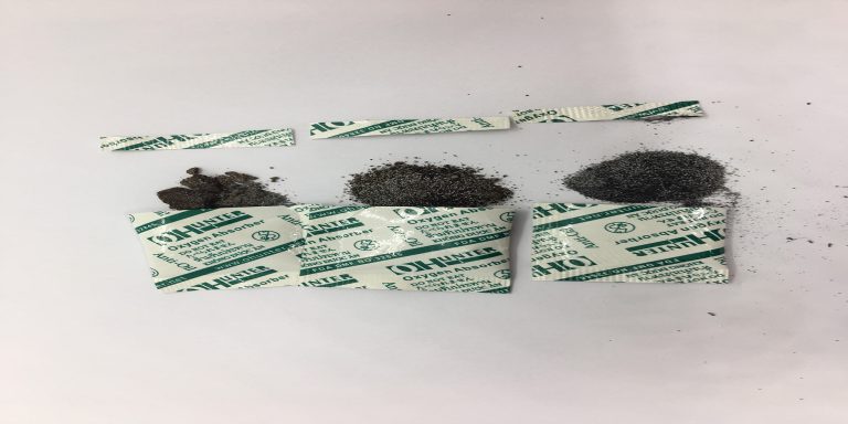 Gói hút oxy chất lượng cao