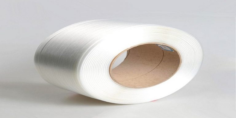 Dây đai composite bị đùn khi đai