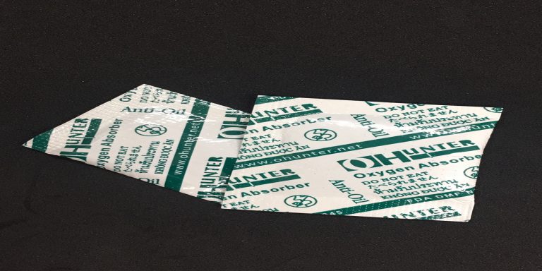 Gói hút oxy chất lượng