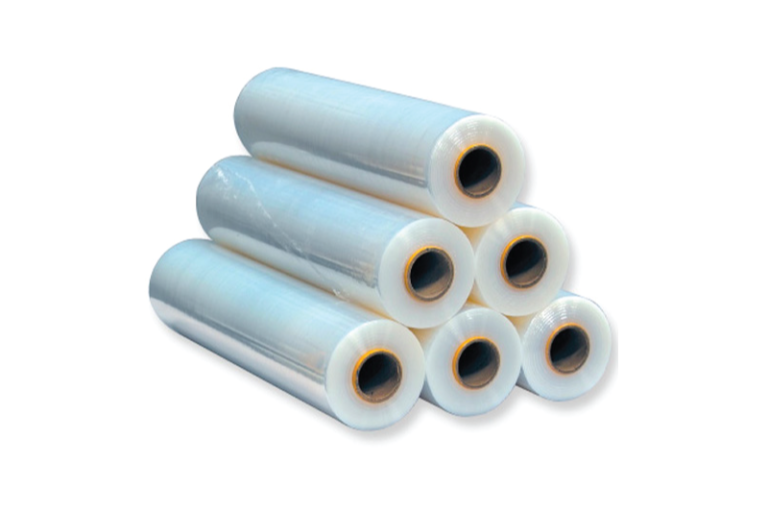 Màng PE bọc hàng chất lượng có khả năng hỗ trợ rất tốt trong ngành công nghiệp nặng