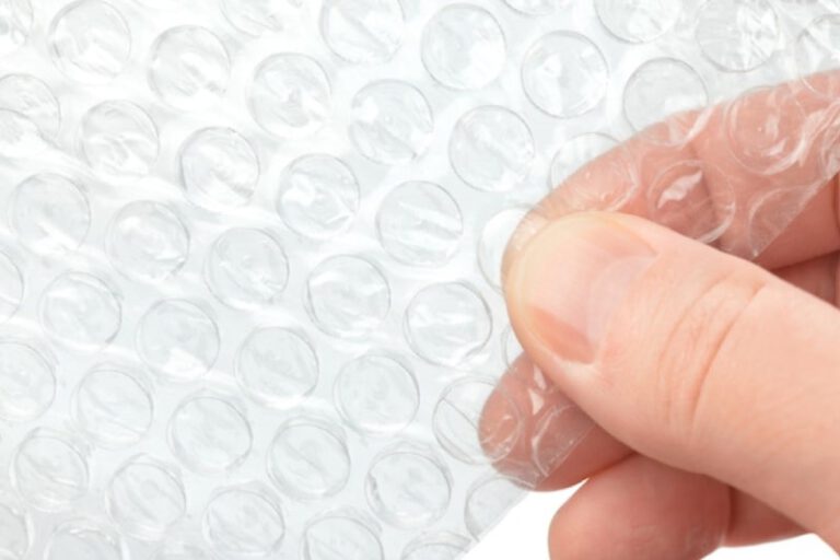 Ưu điểm khi đóng gói bằng màng xốp hơi 