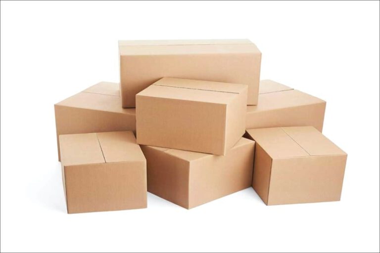 Định lượng giấy thùng carton theo từng loại 
