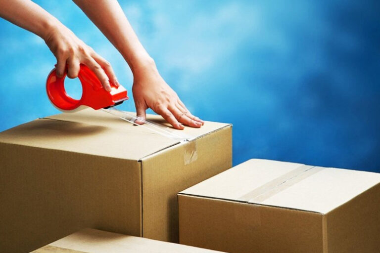 băng keo dán thùng carton