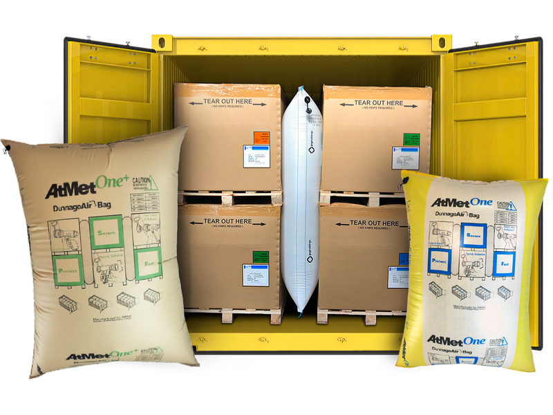 Túi khí chèn container