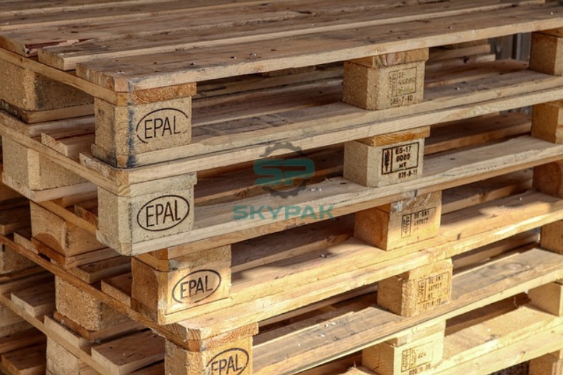 Pallet EPAL có lợi ích gì nổi bật?