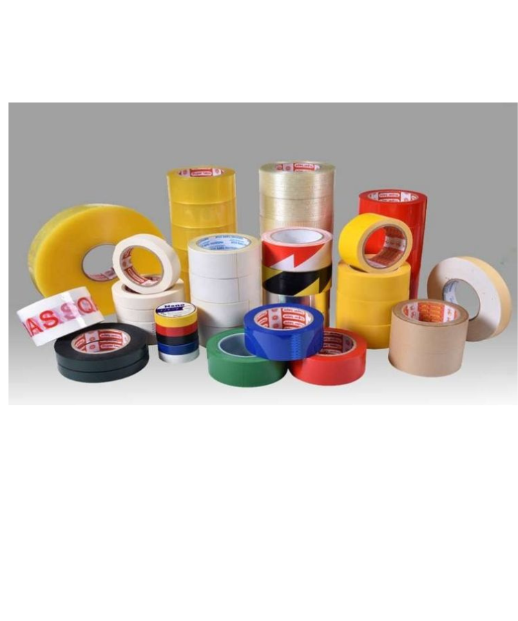 Các loại băng keo phổ biến