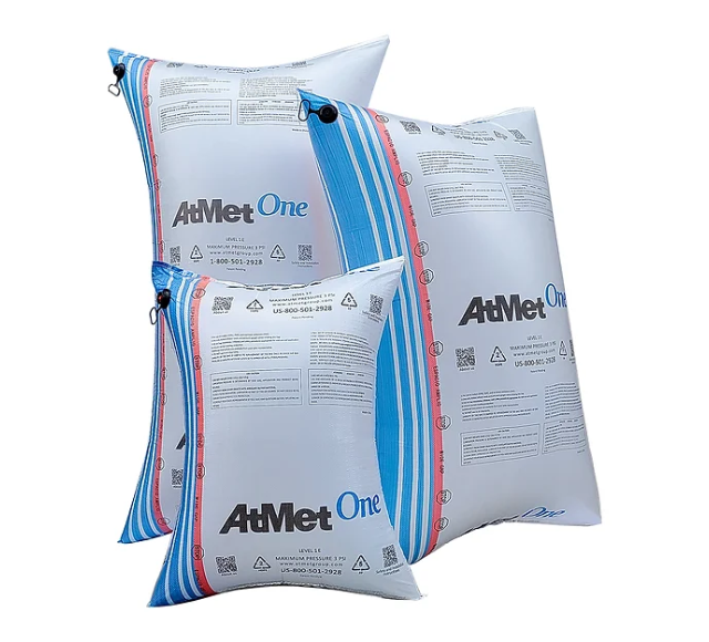 Tối Ưu Hóa Kinh Tế Và Bảo Vệ Hàng Hóa Với Túi Khí Chèn ATMET