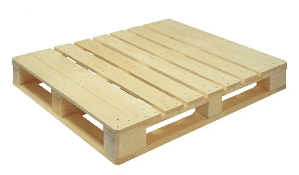 Pallet gỗ Thông mới 4 chiều